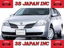 2001 Nissan Primera Wagon