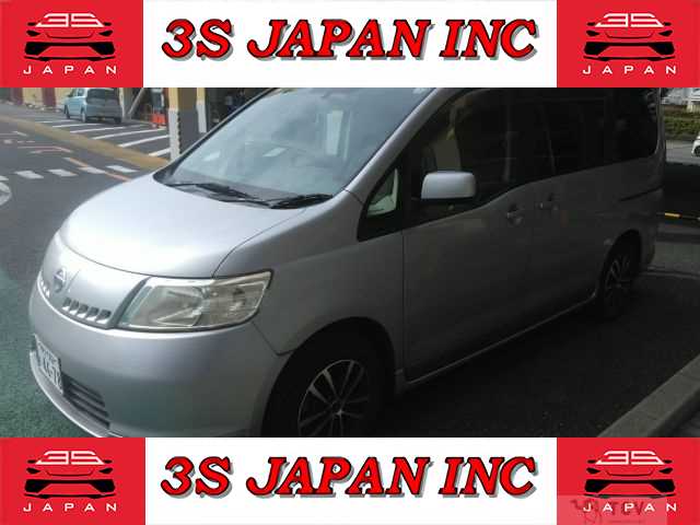 2006 Nissan Serena