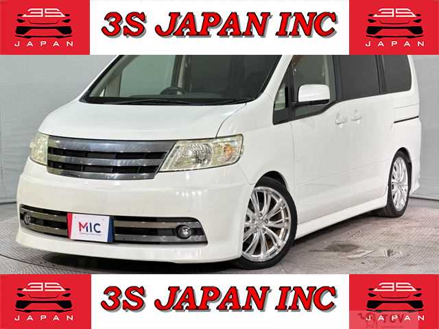 2007 Nissan Serena