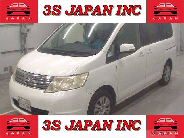 2008 Nissan Serena