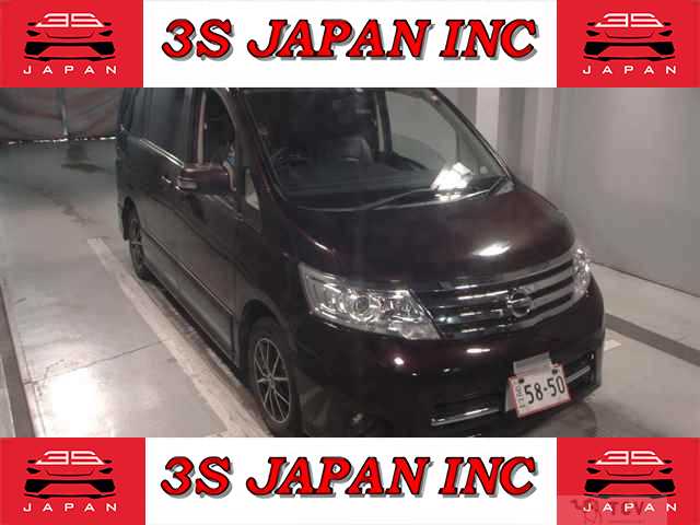 2008 Nissan Serena