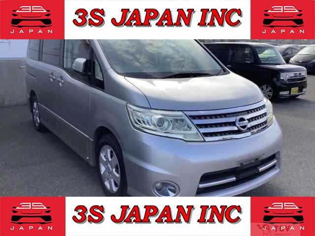2008 Nissan Serena