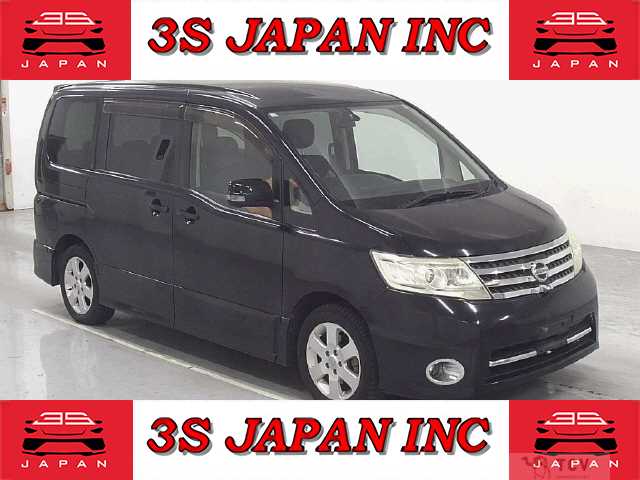 2008 Nissan Serena