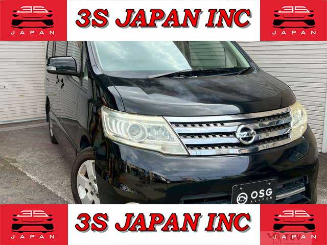 2008 Nissan Serena