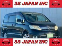 2008 Nissan Serena