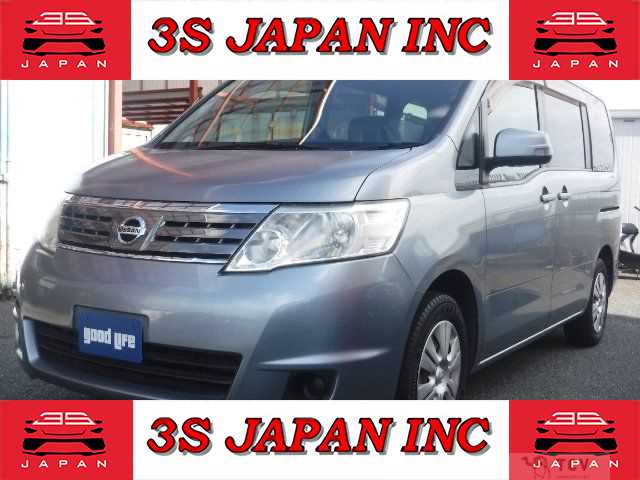2008 Nissan Serena