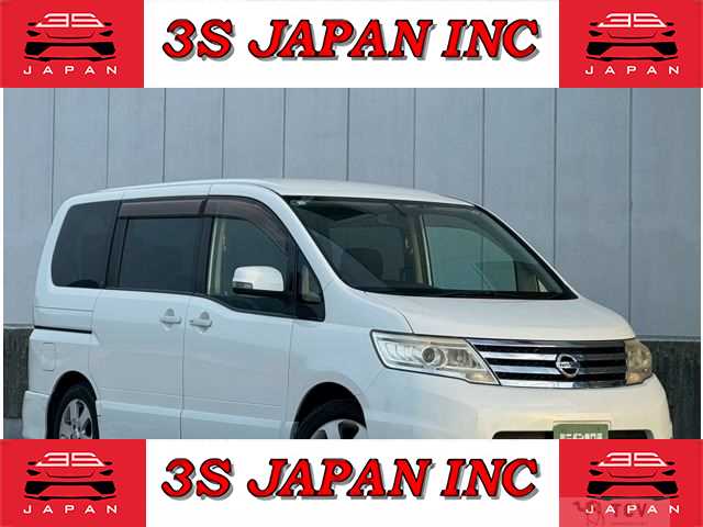 2008 Nissan Serena