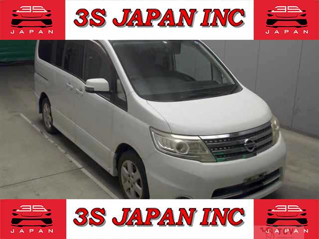 2009 Nissan Serena