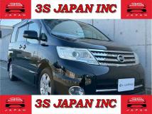 2009 Nissan Serena