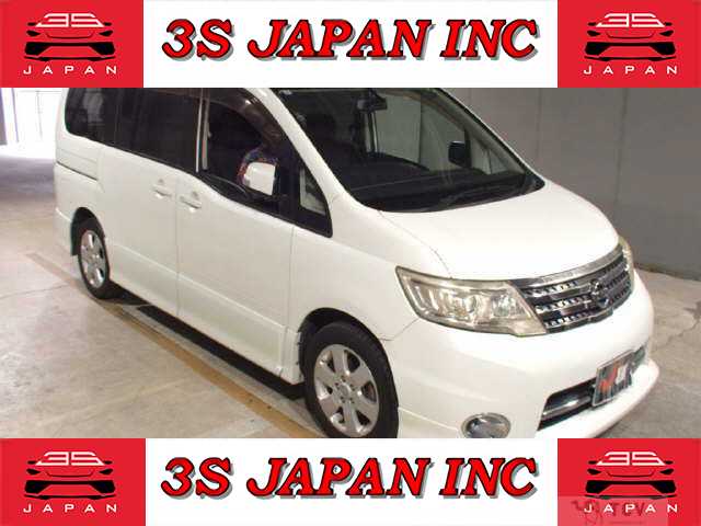 2009 Nissan Serena
