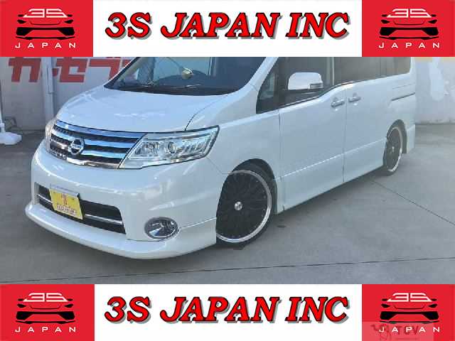 2009 Nissan Serena