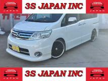 2009 Nissan Serena