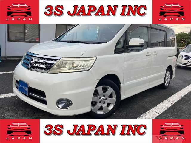 2009 Nissan Serena