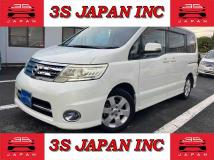 2009 Nissan Serena