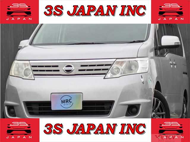 2009 Nissan Serena