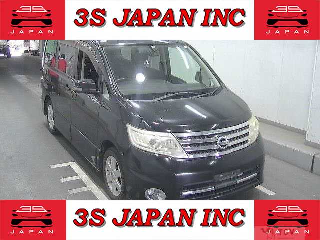 2009 Nissan Serena