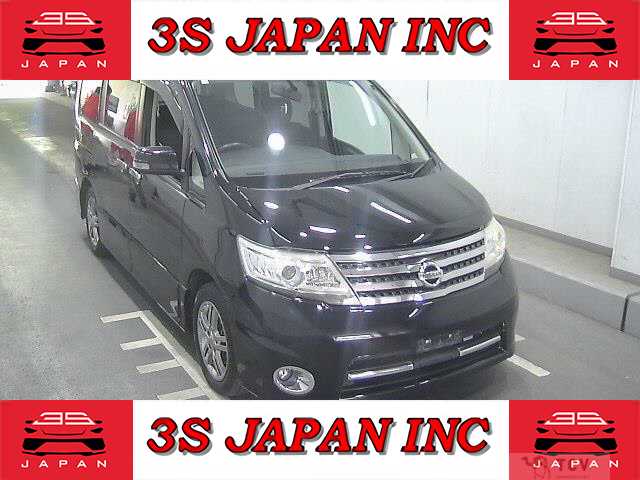 2009 Nissan Serena