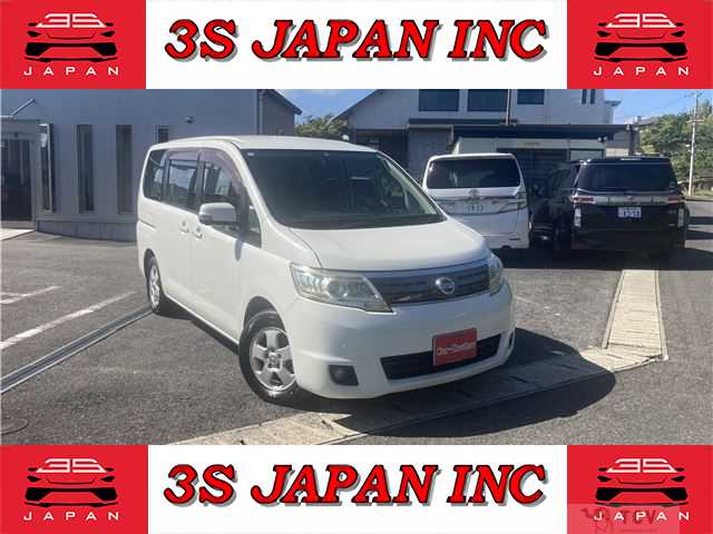 2009 Nissan Serena