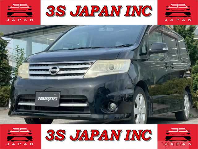 2009 Nissan Serena