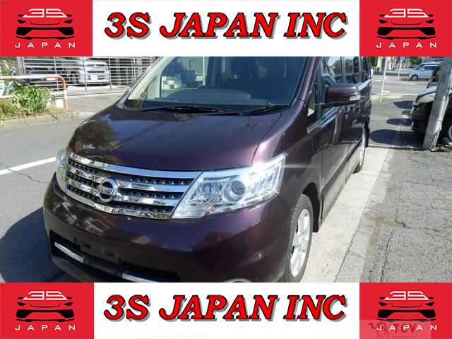2009 Nissan Serena