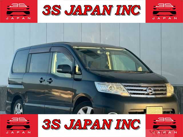 2009 Nissan Serena