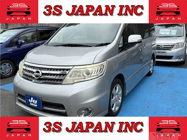 2009 Nissan Serena
