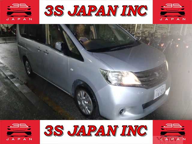 2010 Nissan Serena