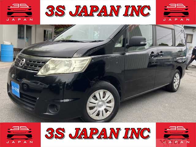 2010 Nissan Serena