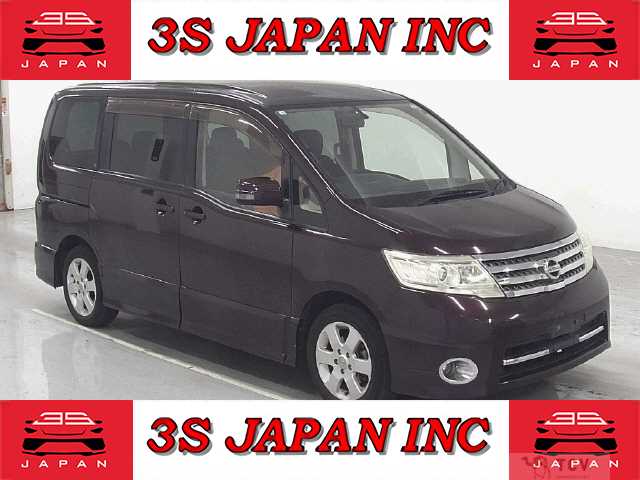 2010 Nissan Serena