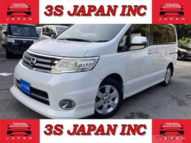 2010 Nissan Serena