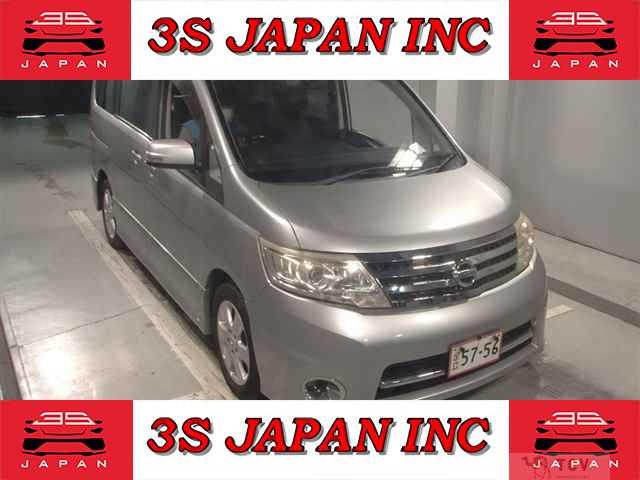 2010 Nissan Serena