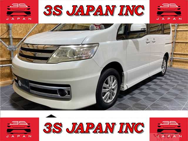2010 Nissan Serena