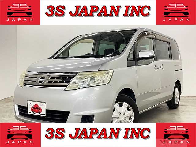 2010 Nissan Serena