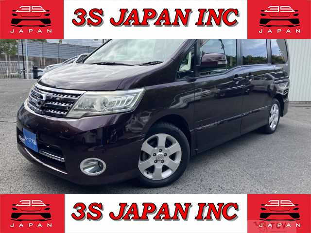 2010 Nissan Serena