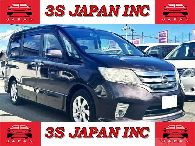 2010 Nissan Serena