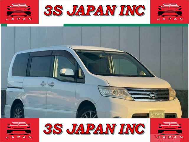 2010 Nissan Serena