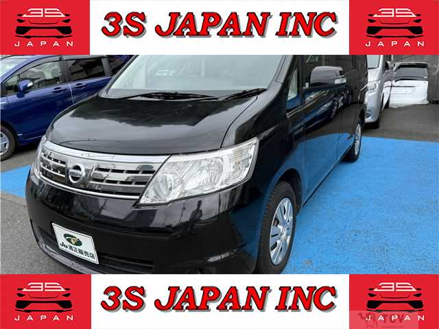 2010 Nissan Serena
