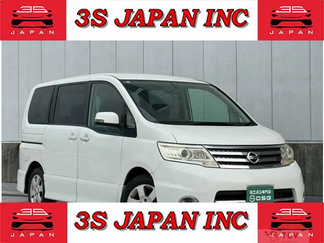 2010 Nissan Serena