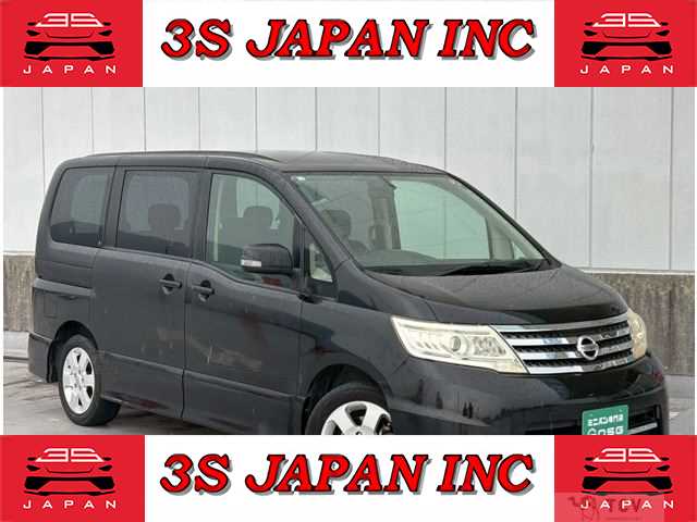 2010 Nissan Serena