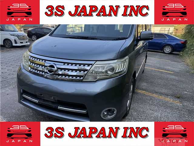 2010 Nissan Serena