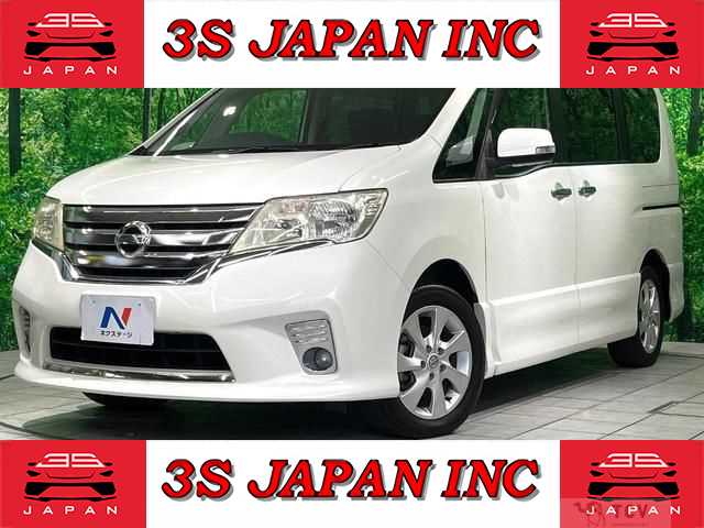 2010 Nissan Serena
