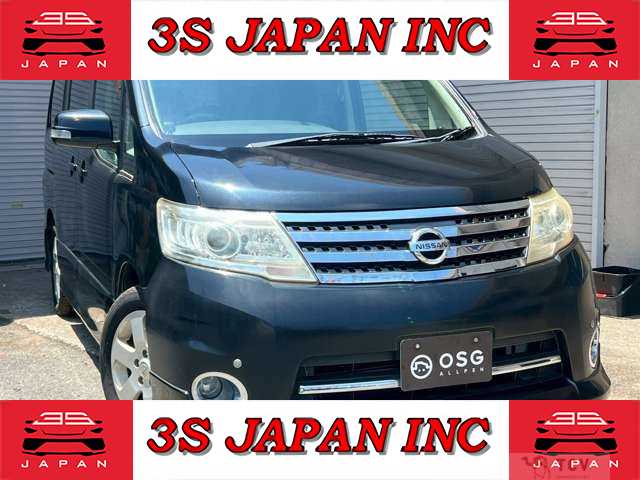 2010 Nissan Serena