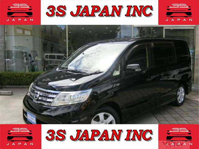 2010 Nissan Serena