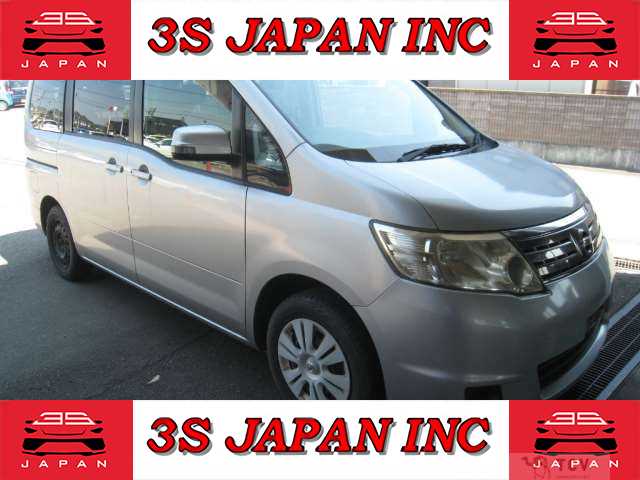 2010 Nissan Serena