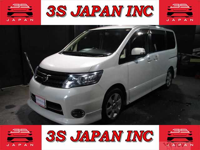 2010 Nissan Serena