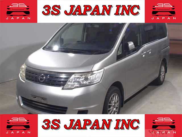 2010 Nissan Serena
