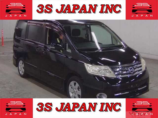 2010 Nissan Serena