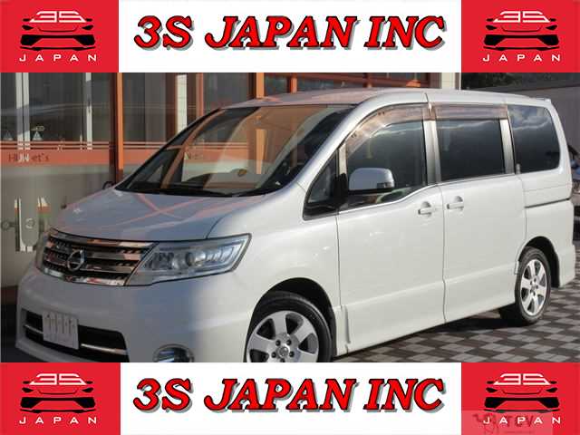 2010 Nissan Serena