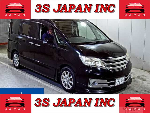 2011 Nissan Serena