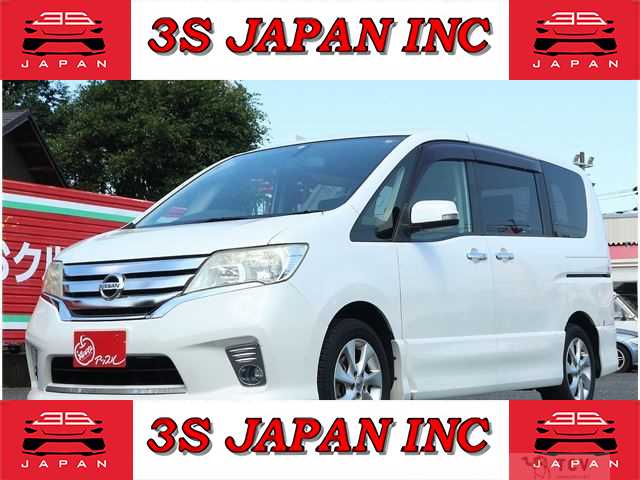 2011 Nissan Serena